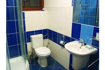 Slovačka Privát Oščadnica, Eksterijer